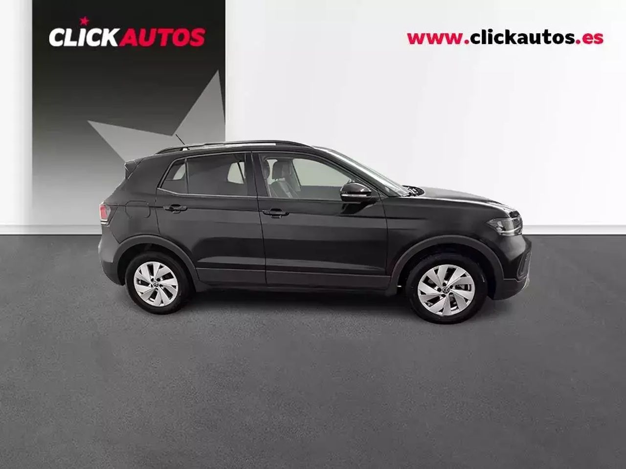 Foto Volkswagen T-Cross 4