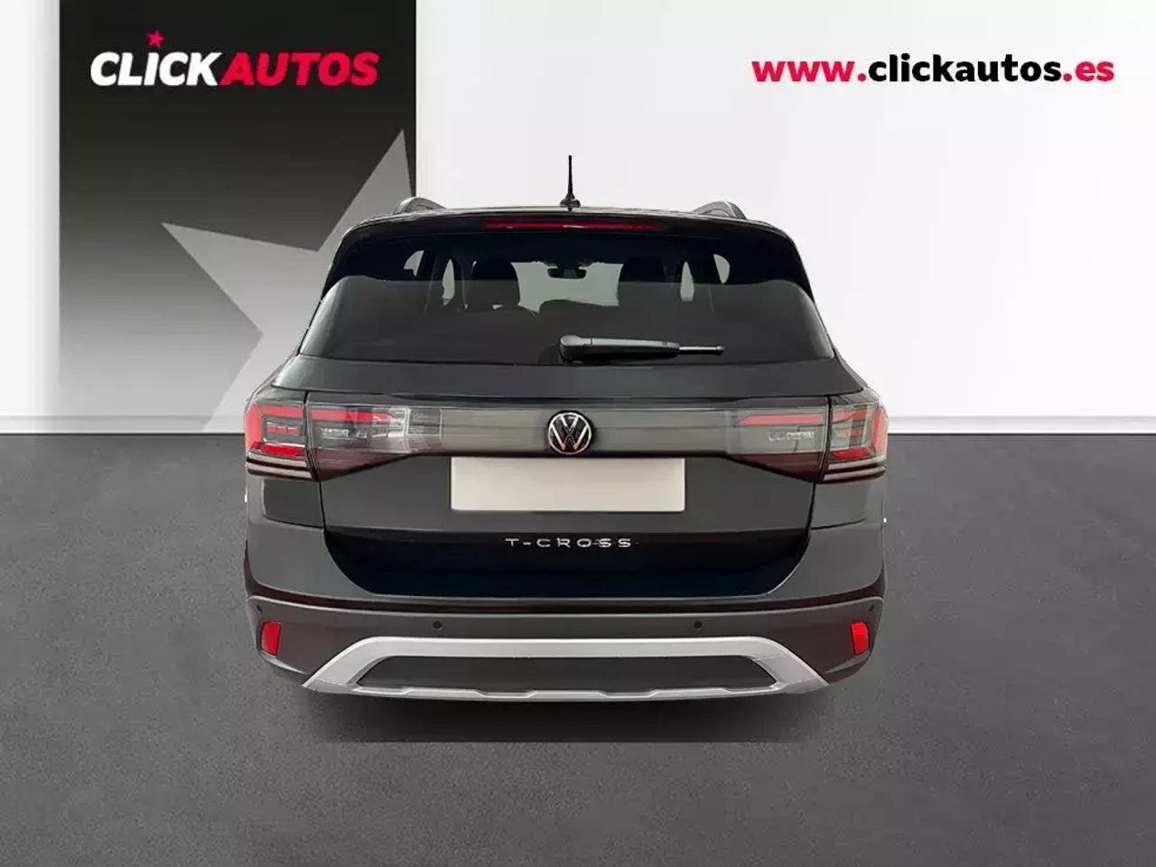 Foto Volkswagen T-Cross 5