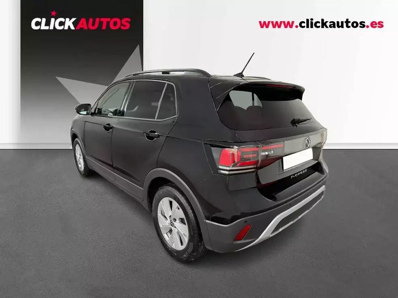 Foto Volkswagen T-Cross 6