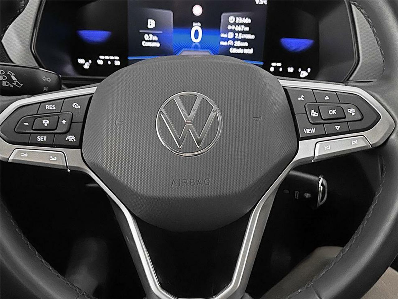 Foto Volkswagen T-Cross 7