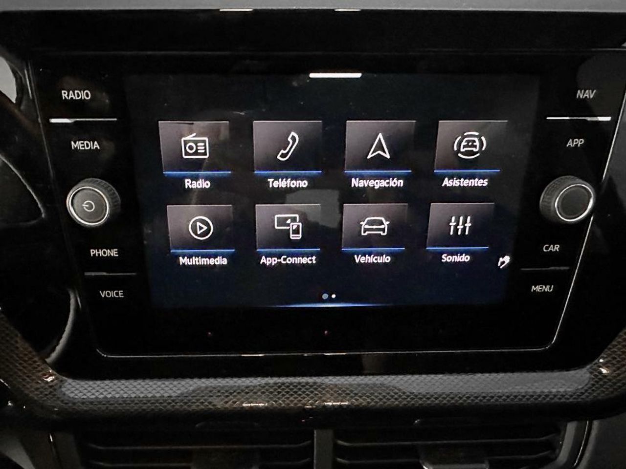 Foto Volkswagen T-Cross 9
