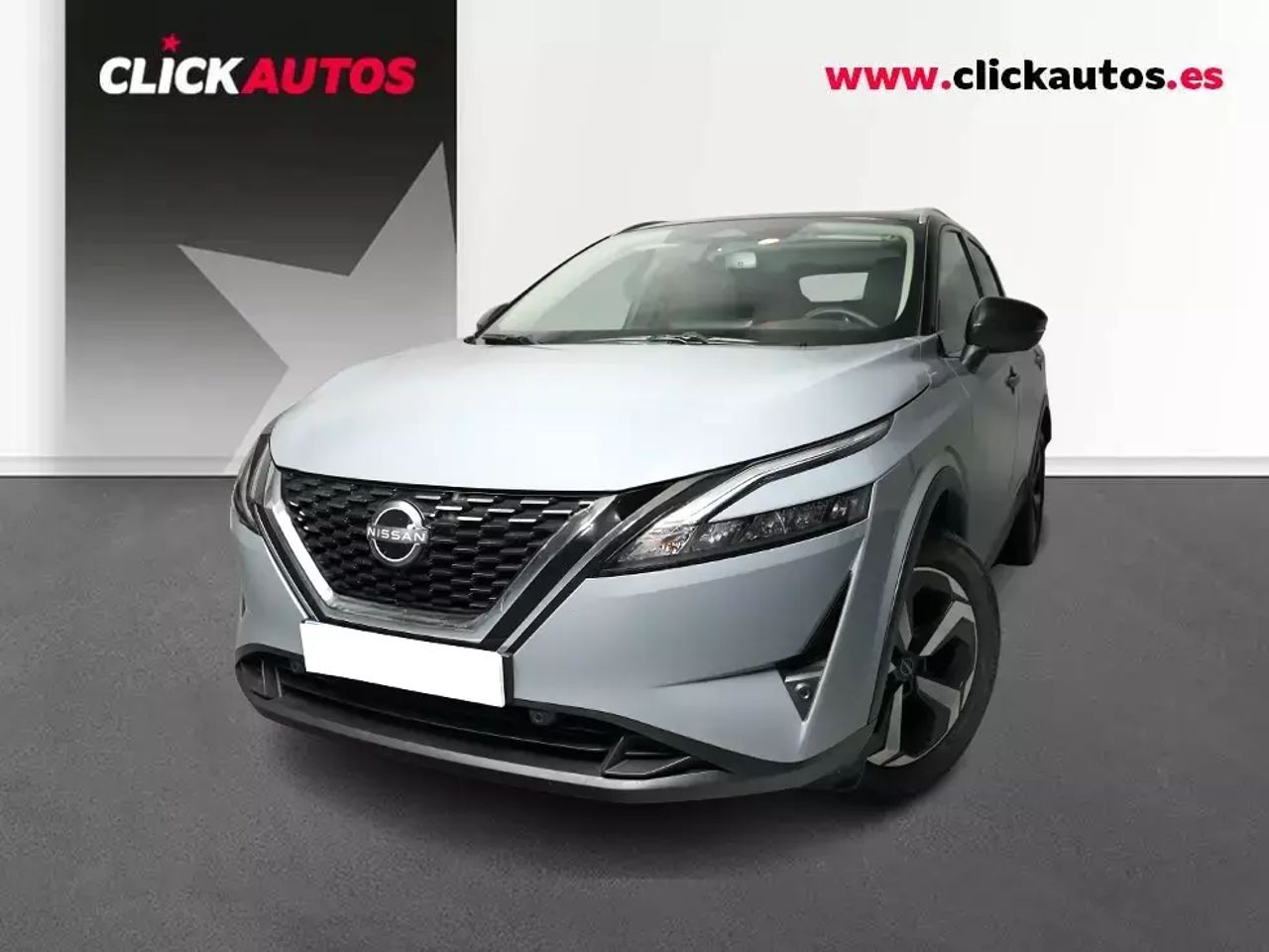 Foto Nissan Qashqai 1