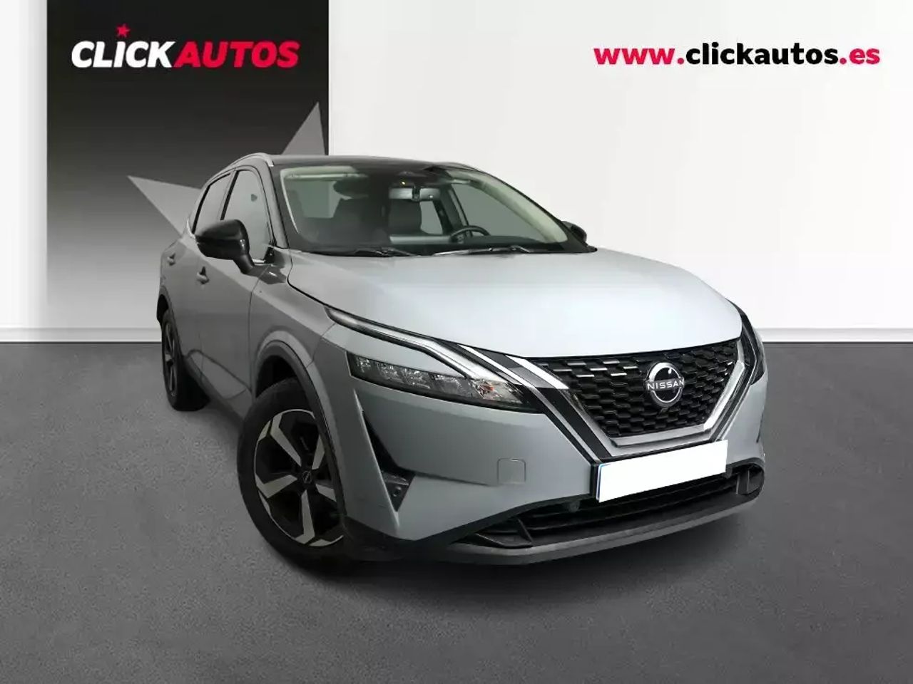 Foto Nissan Qashqai 3