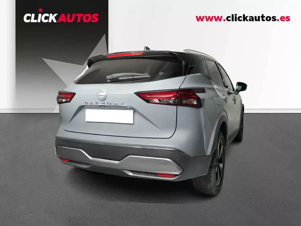 Foto Nissan Qashqai 5