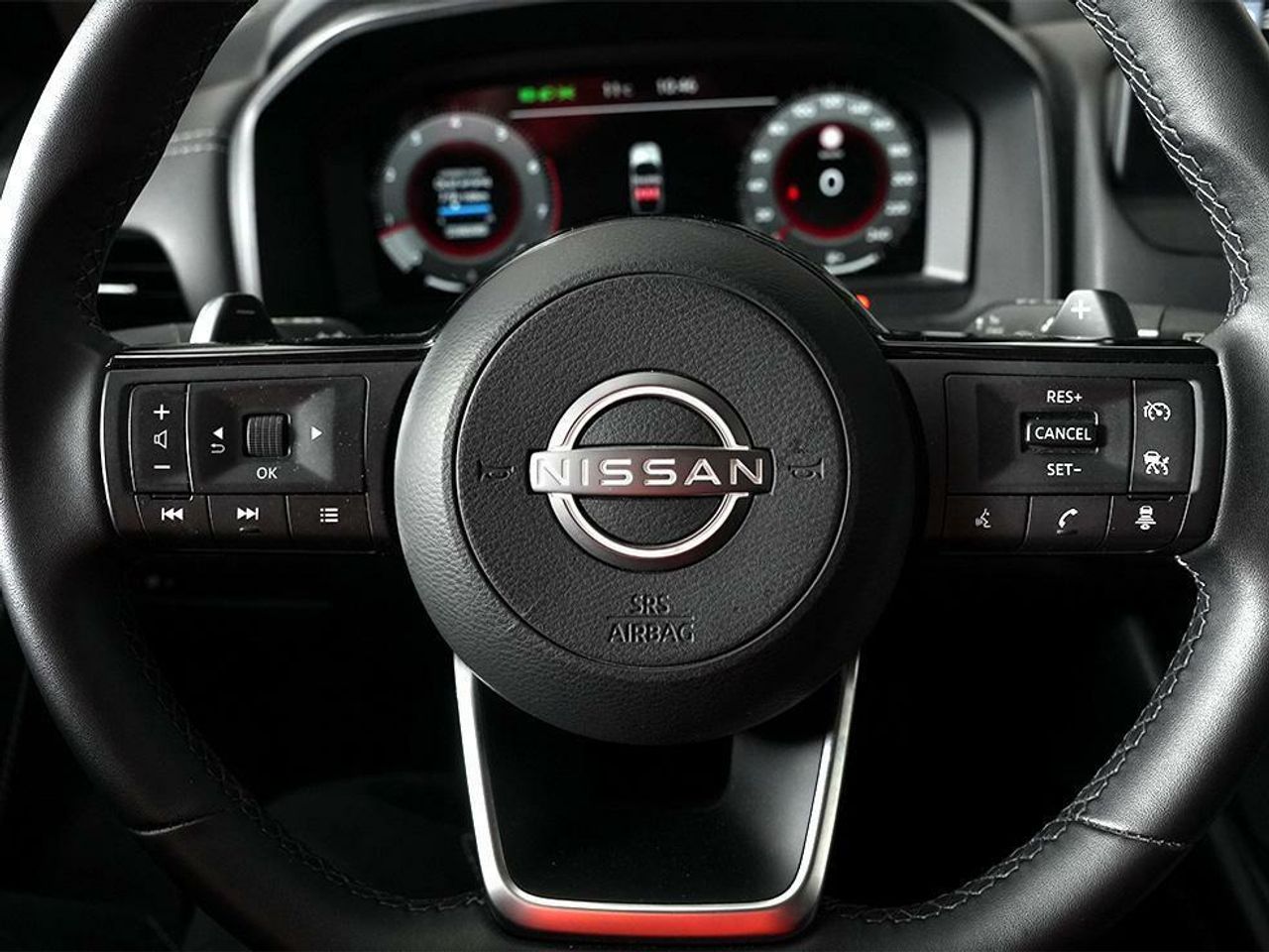 Foto Nissan Qashqai 8