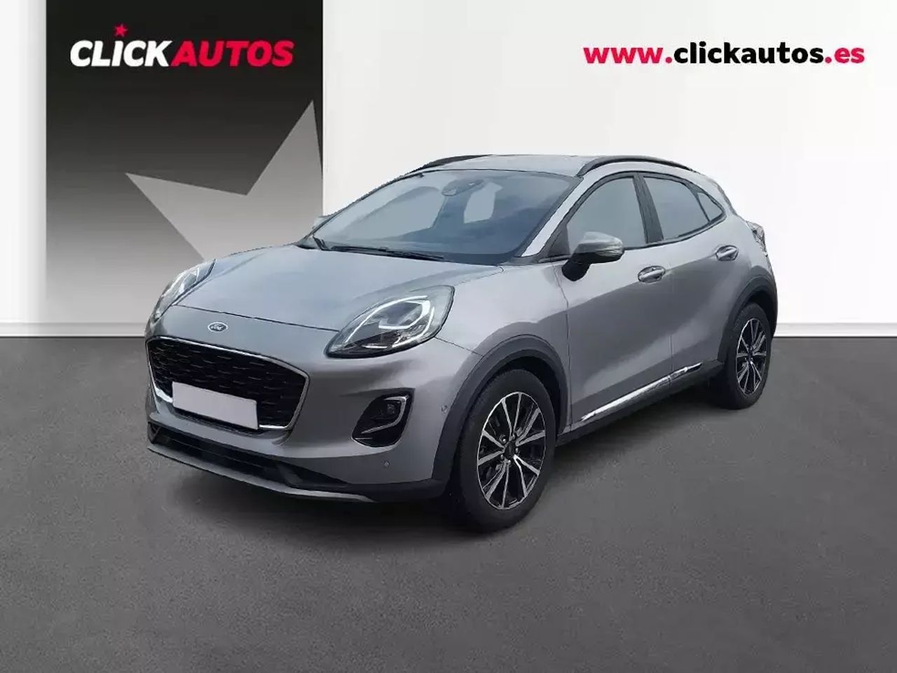 Foto Ford Puma 1