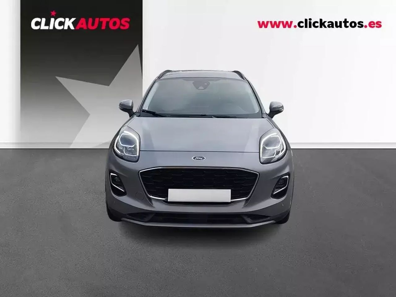 Foto Ford Puma 2