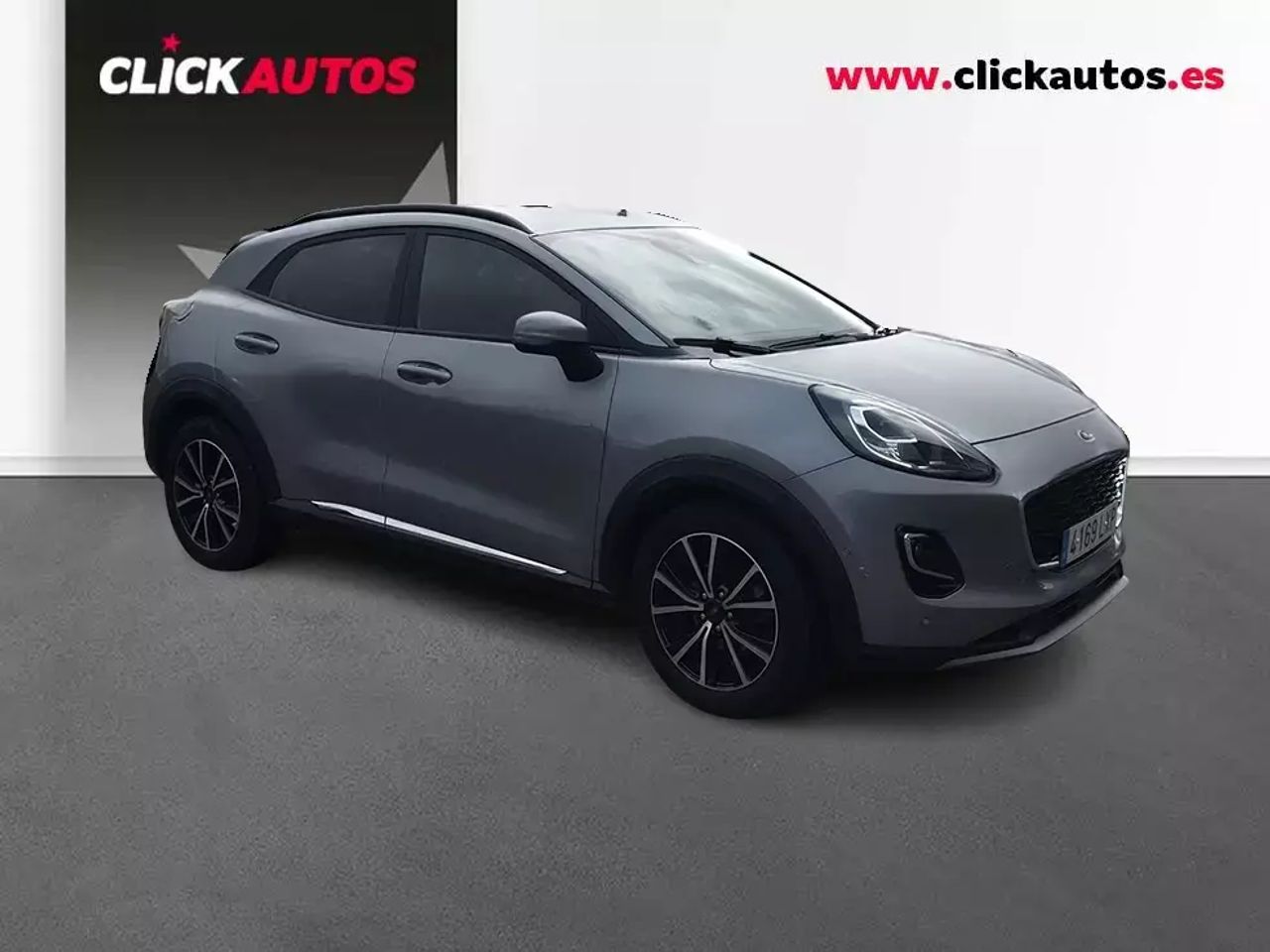Foto Ford Puma 3