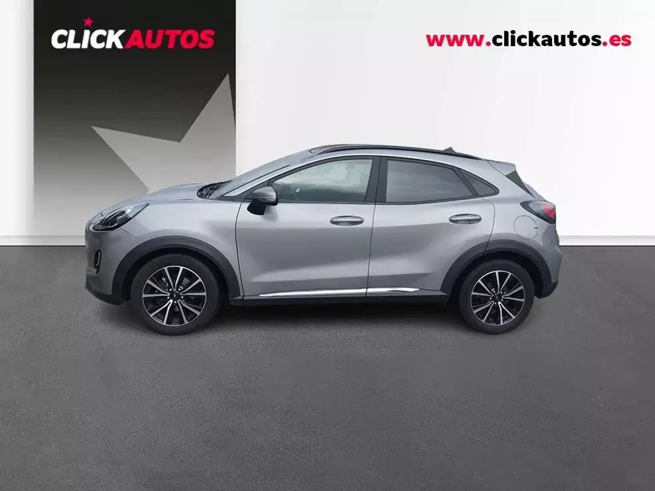Foto Ford Puma 4