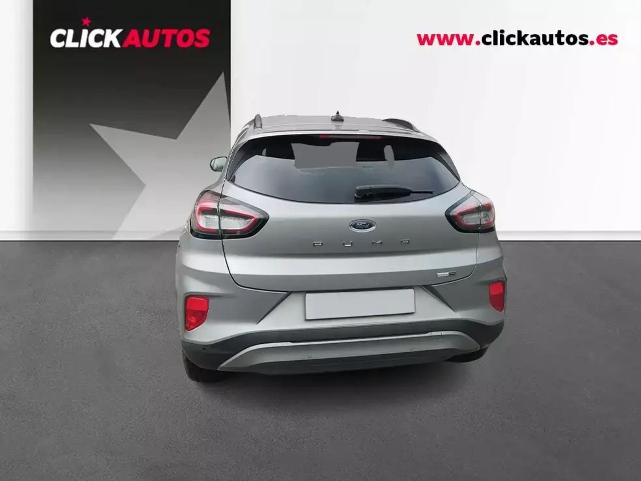 Foto Ford Puma 6