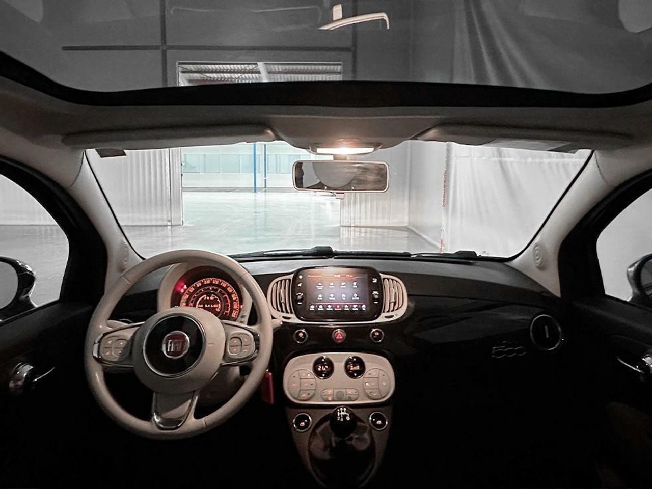Foto Fiat 500 2