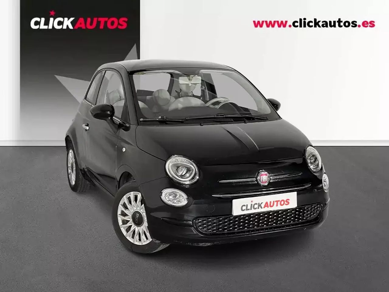 Foto Fiat 500 4