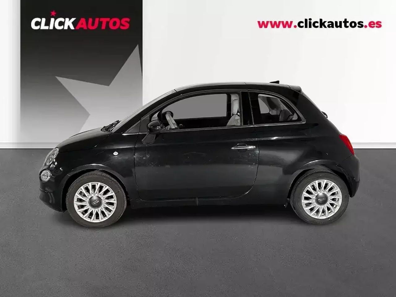 Foto Fiat 500 5