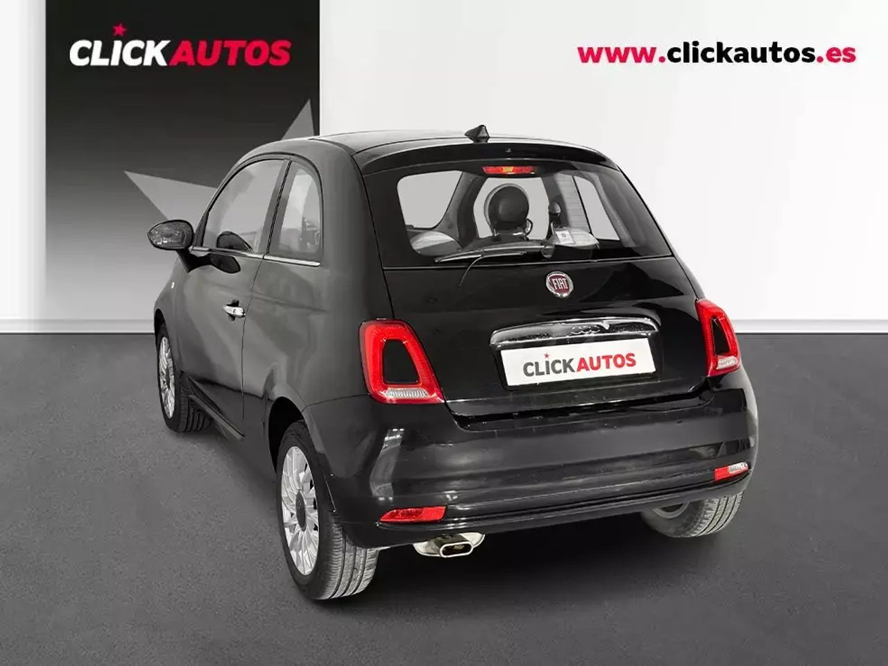 Foto Fiat 500 6