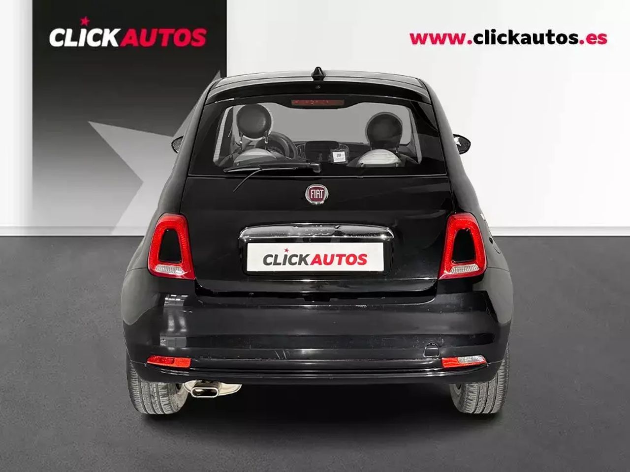 Foto Fiat 500 7