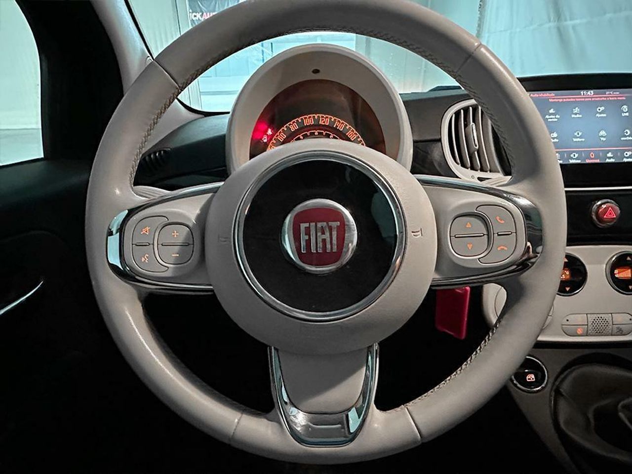 Foto Fiat 500 8