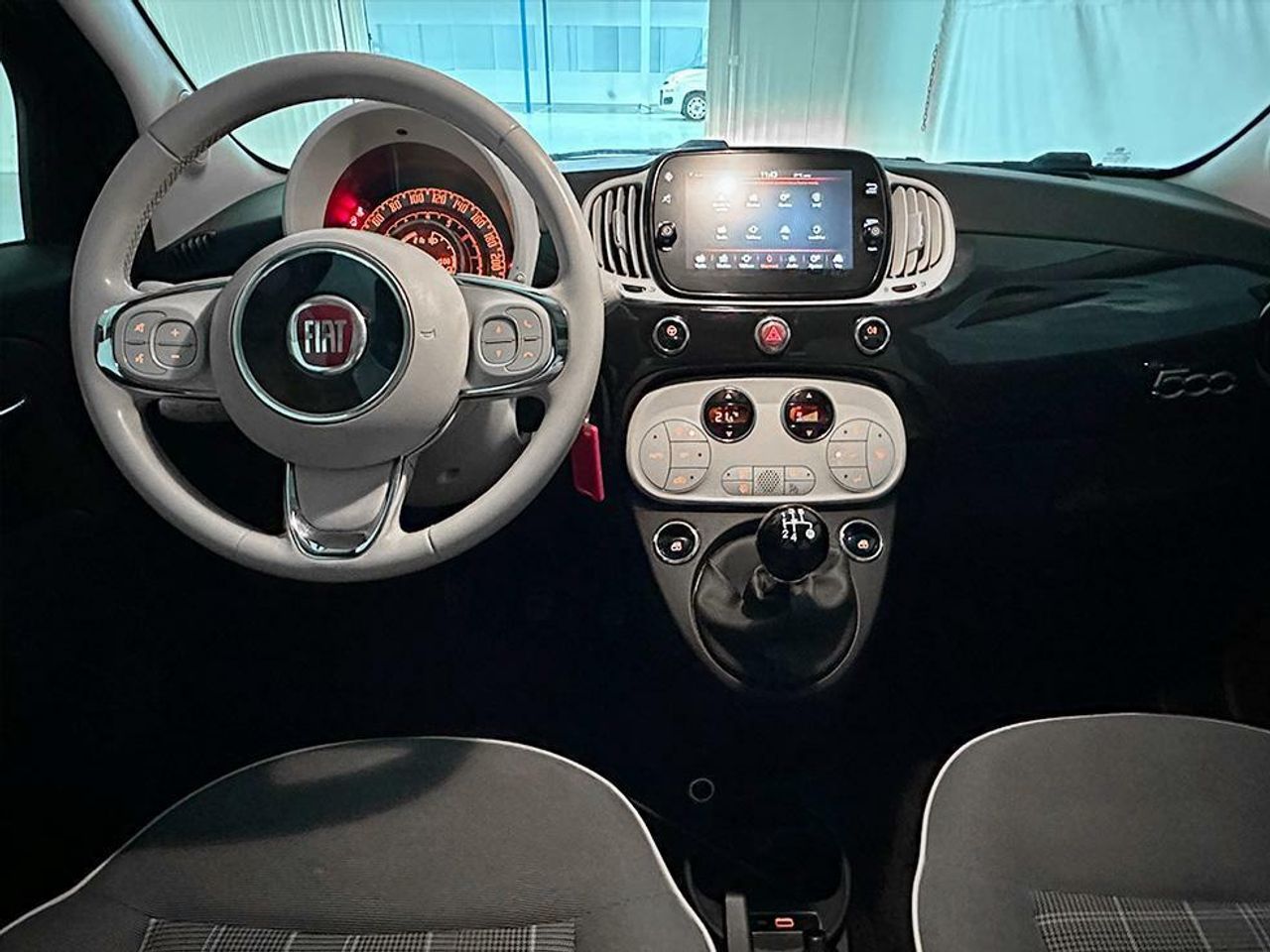 Foto Fiat 500 9