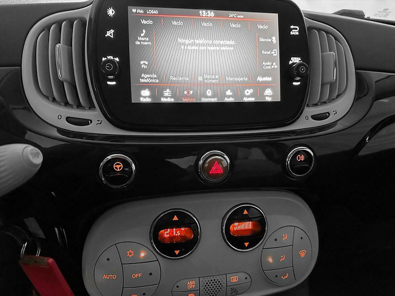 Foto Fiat 500 12