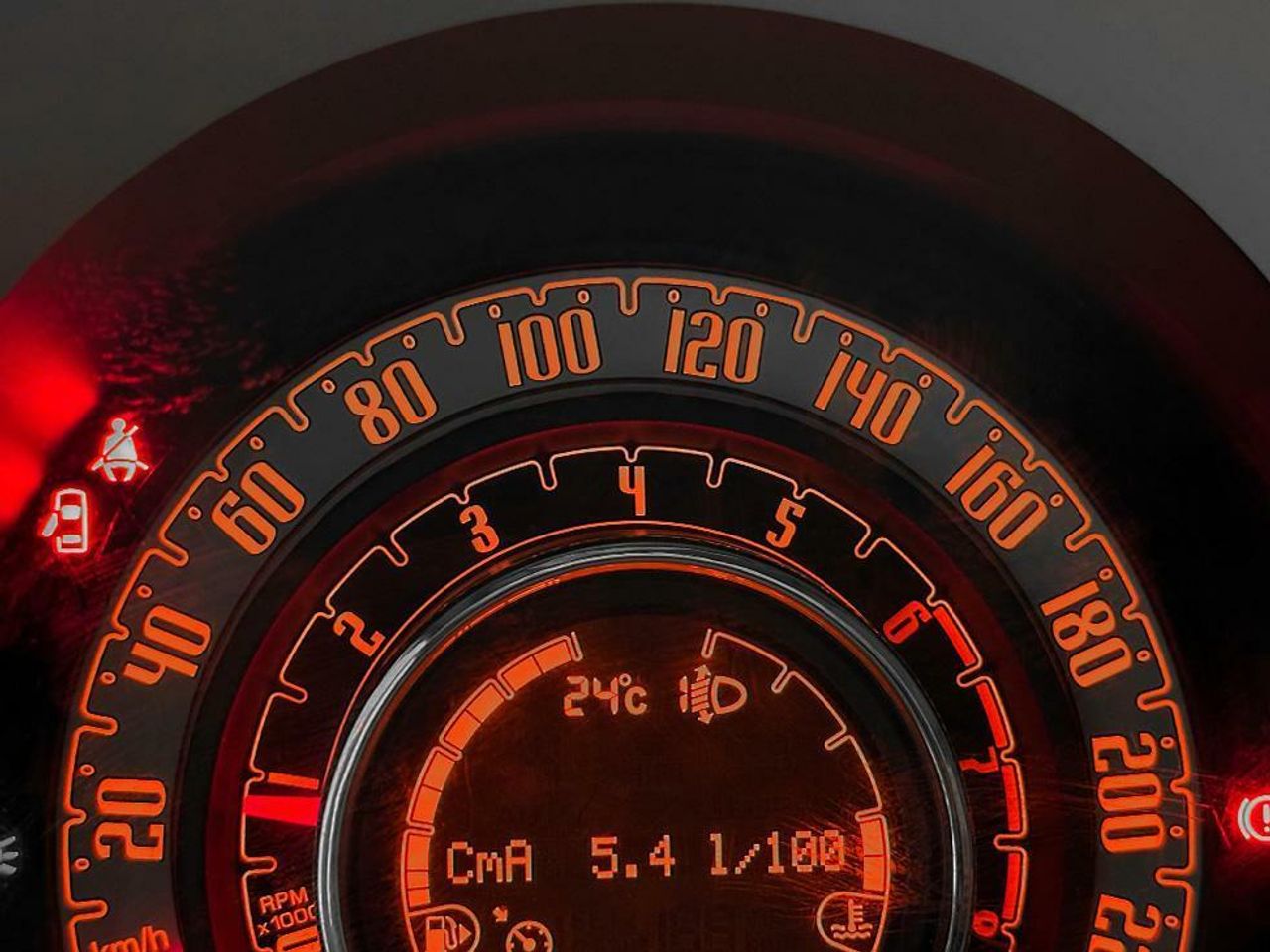 Foto Fiat 500 14