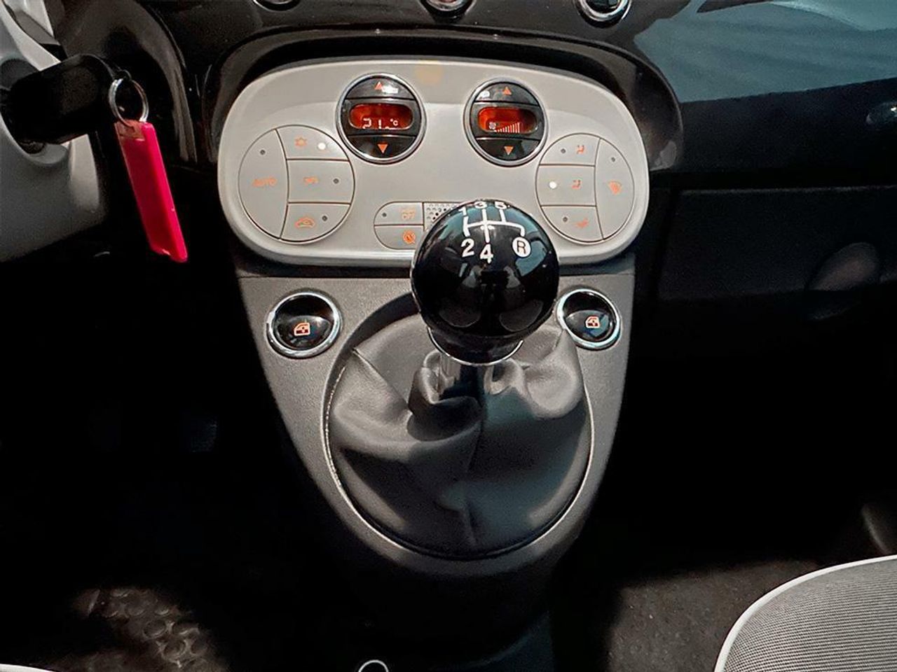 Foto Fiat 500 15