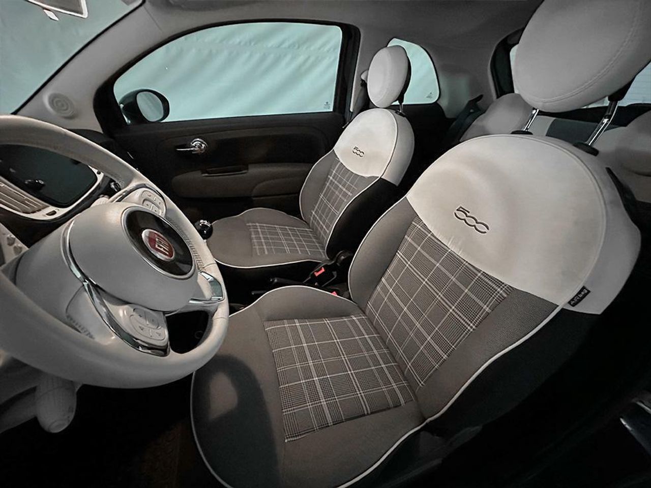 Foto Fiat 500 16