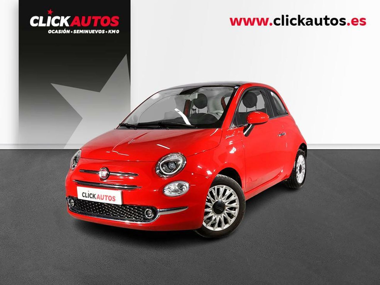 Foto Fiat 500 1