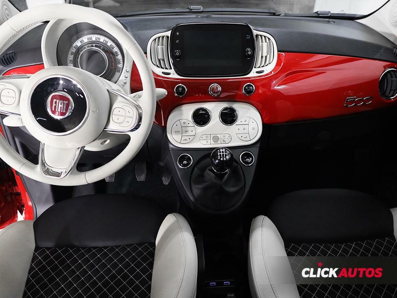 Foto Fiat 500 6
