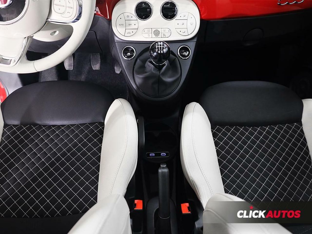 Foto Fiat 500 11