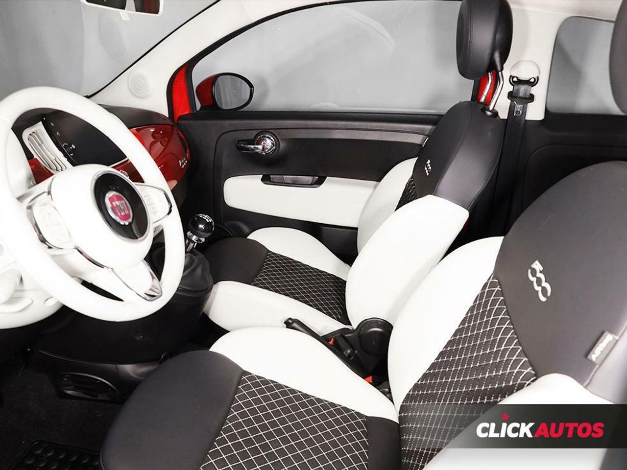 Foto Fiat 500 12