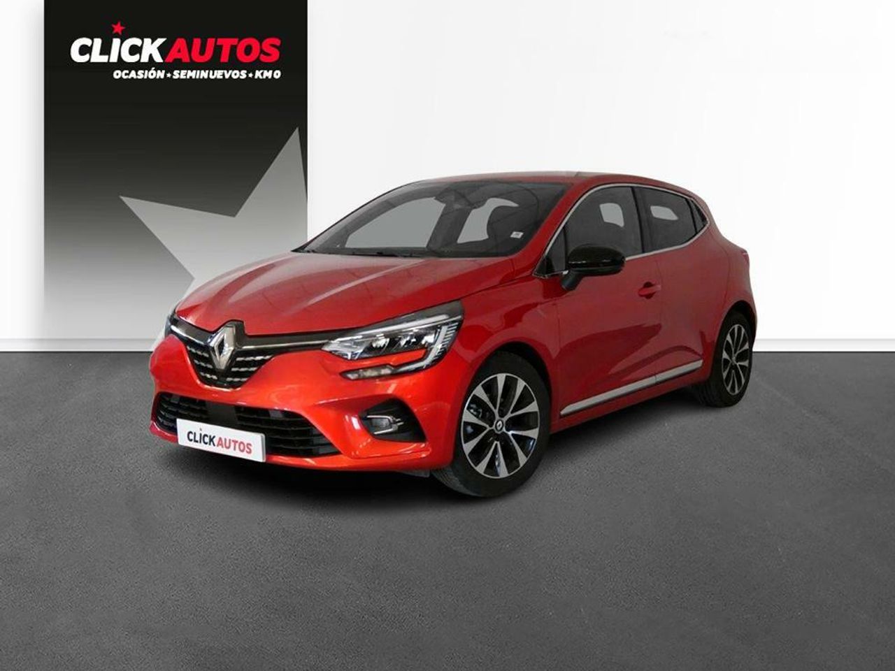 Foto Renault Clio 1