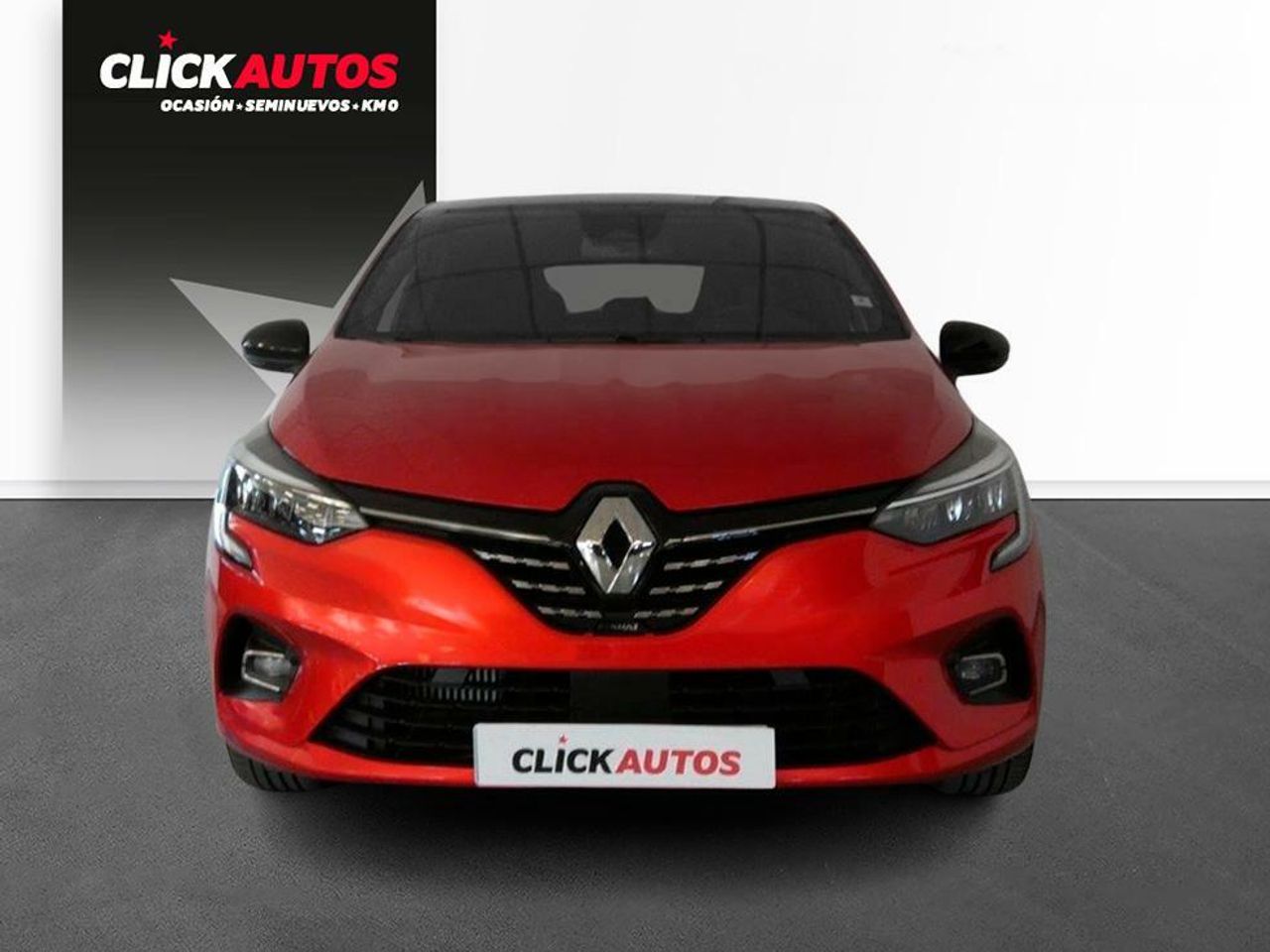 Foto Renault Clio 2