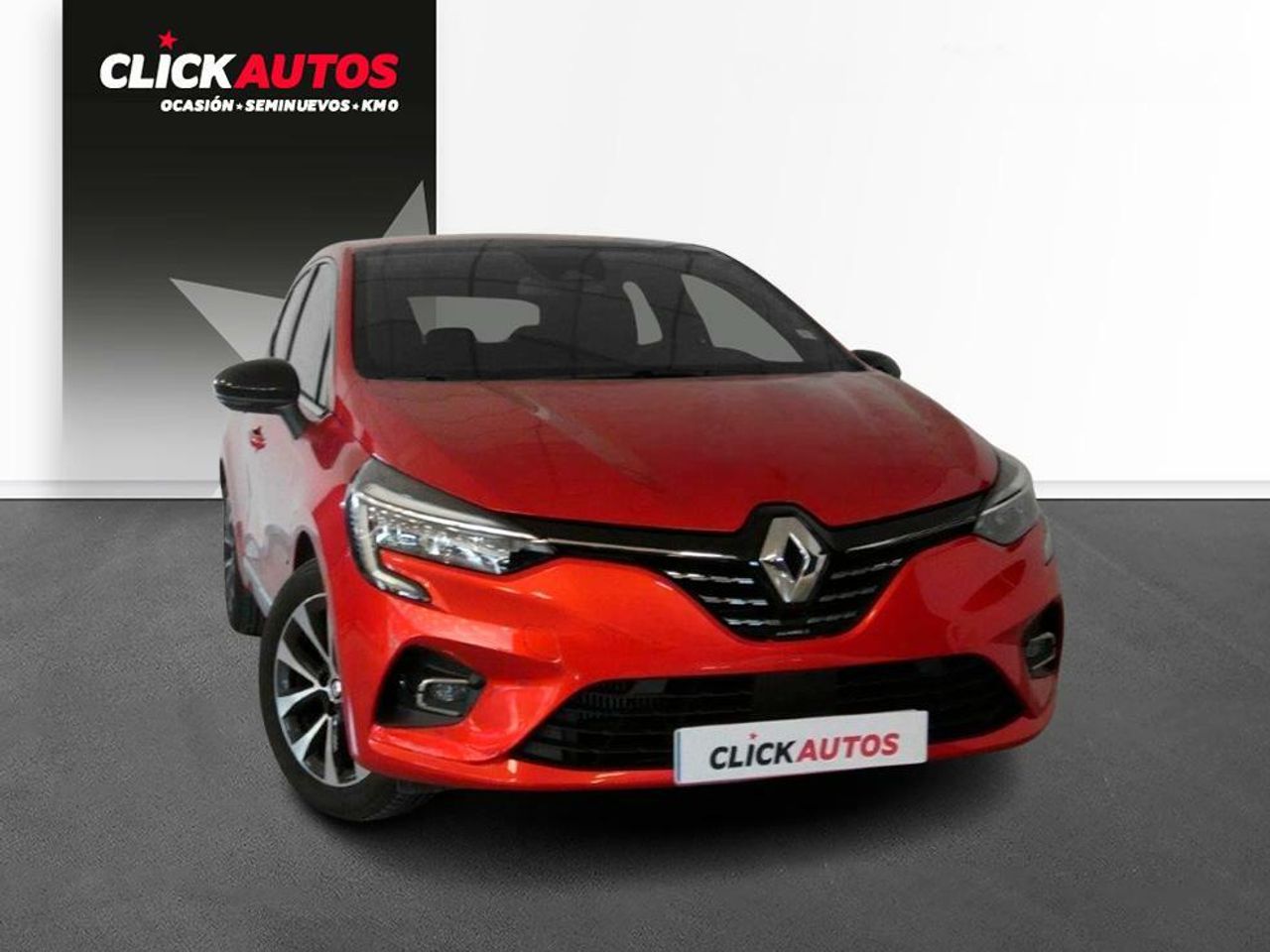 Foto Renault Clio 3