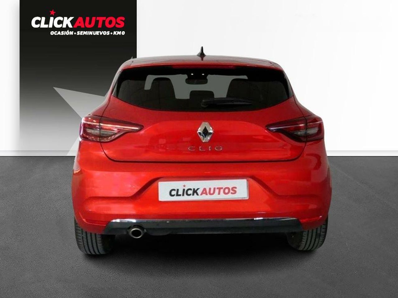Foto Renault Clio 5