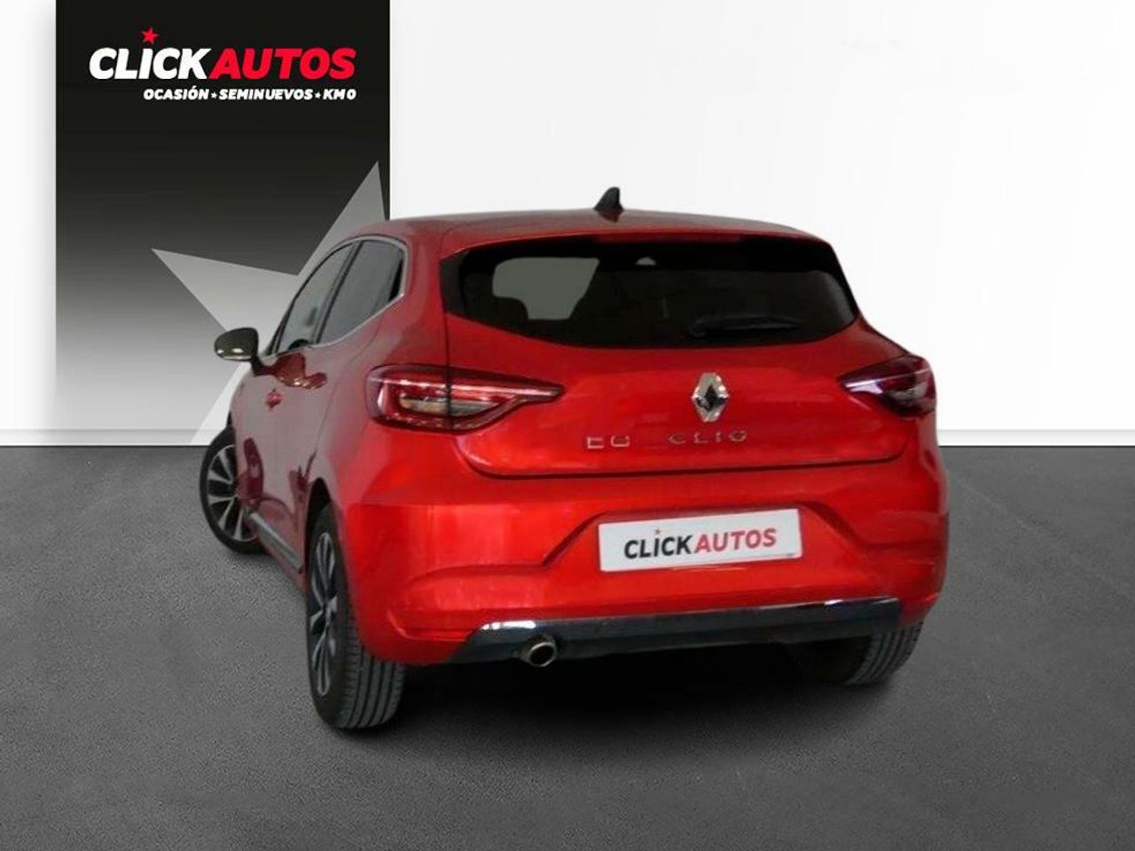 Foto Renault Clio 6