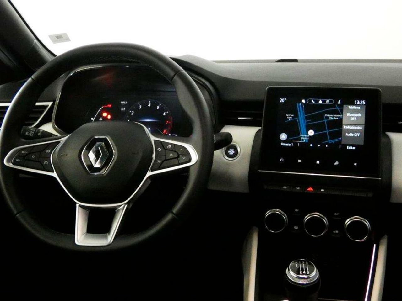 Foto Renault Clio 9