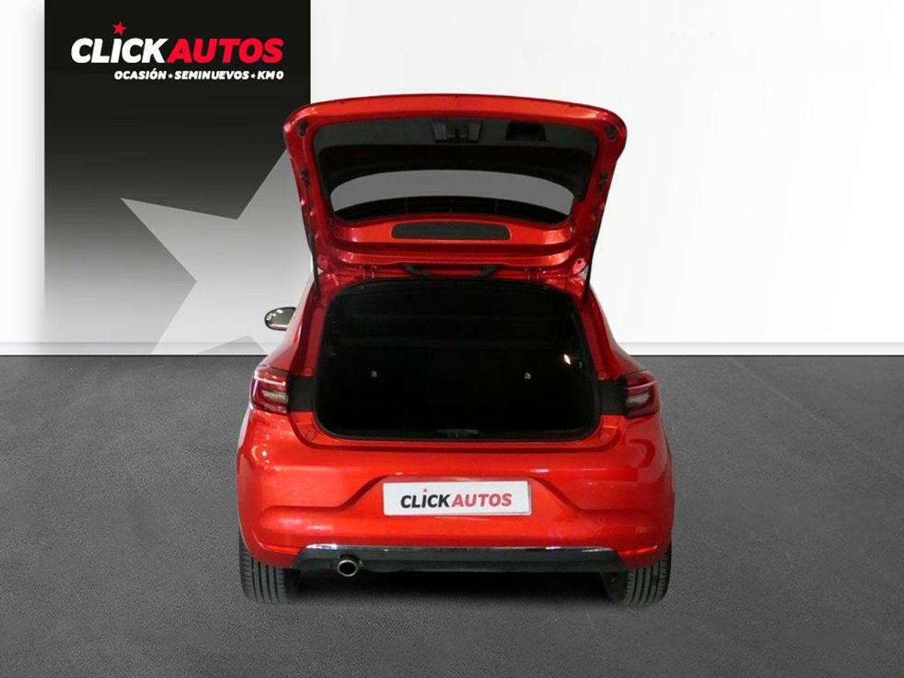 Foto Renault Clio 22