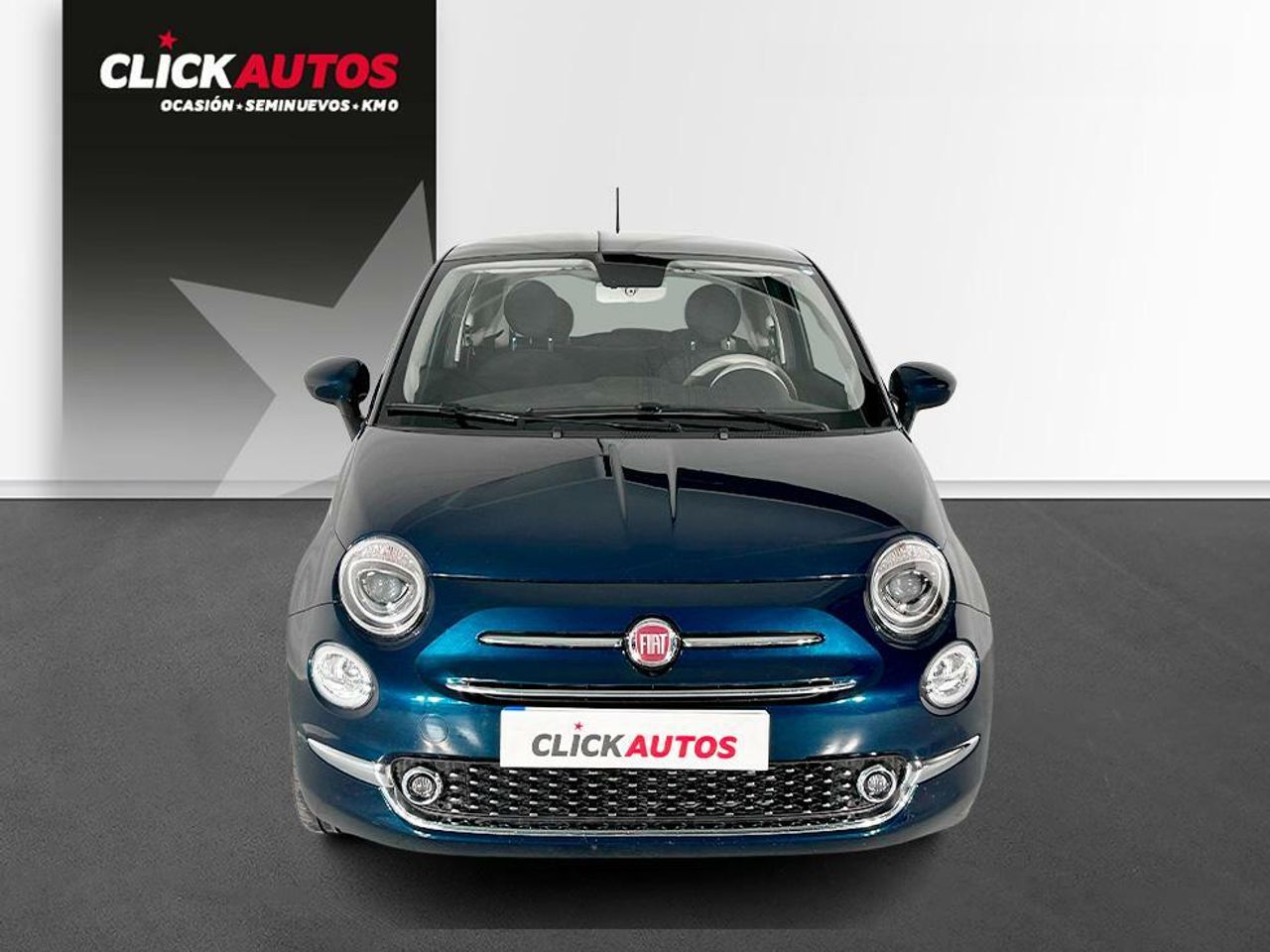 Foto Fiat 500 2