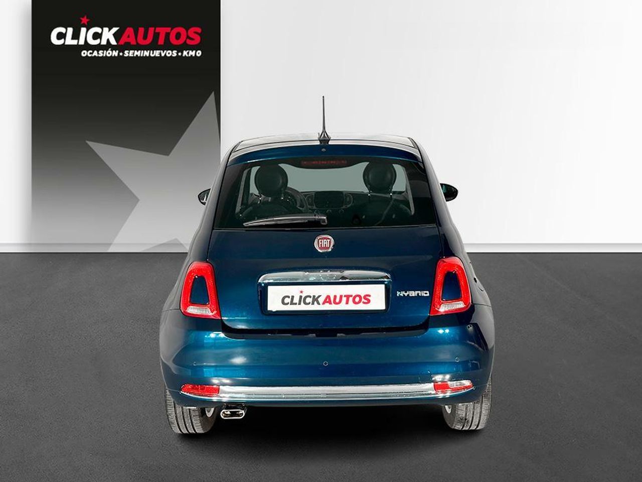 Foto Fiat 500 5