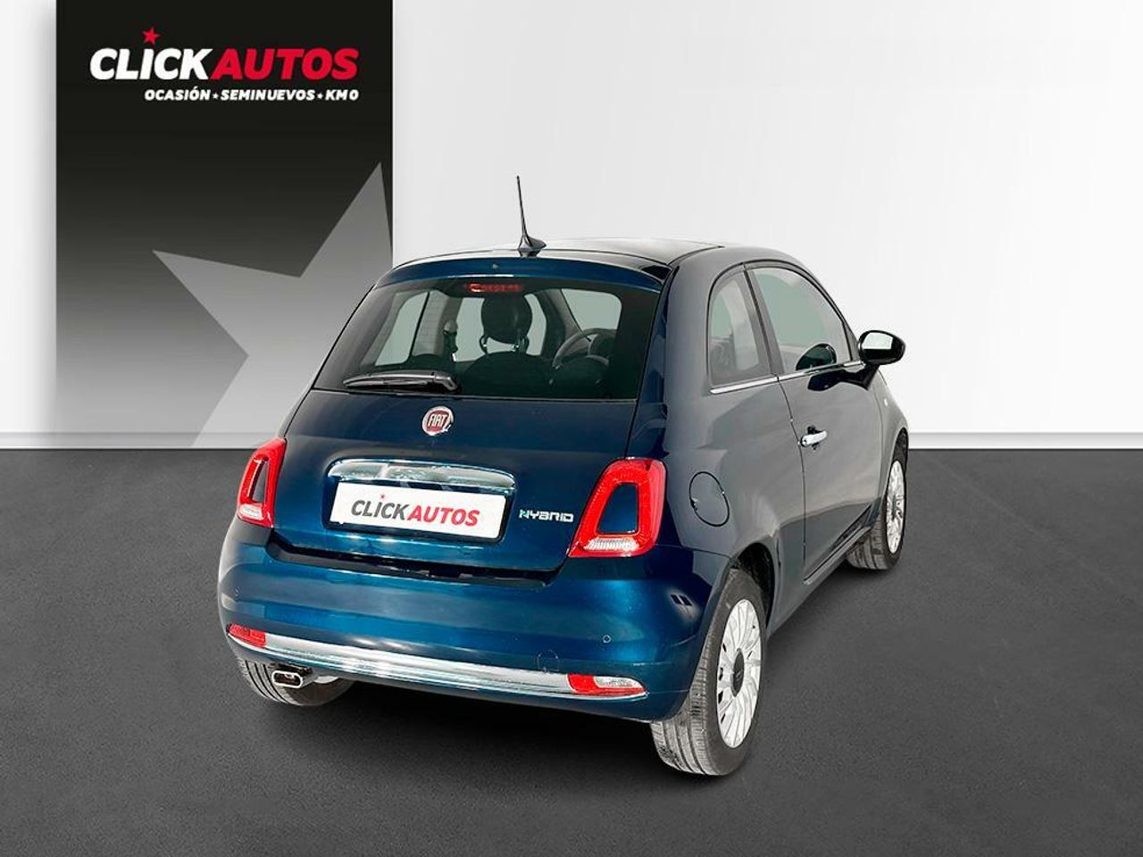 Foto Fiat 500 6
