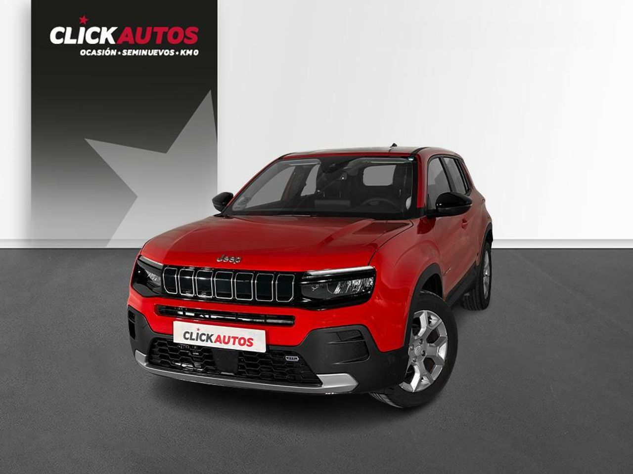 Foto Jeep Avenger 1