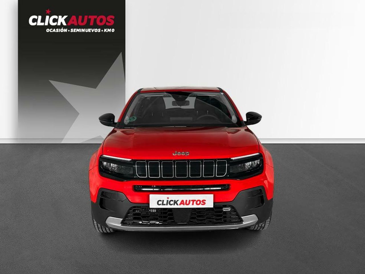 Foto Jeep Avenger 2