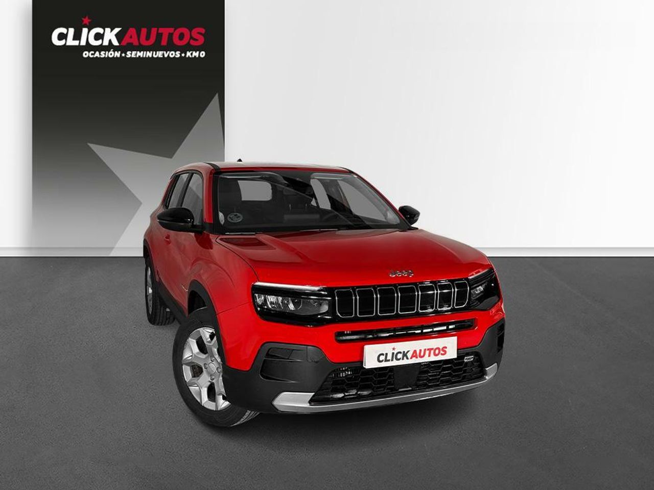 Foto Jeep Avenger 3