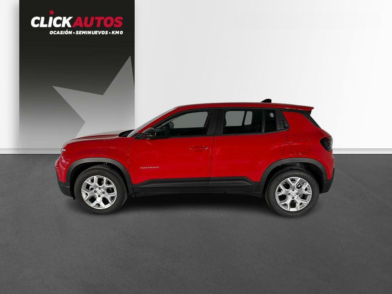 Foto Jeep Avenger 4