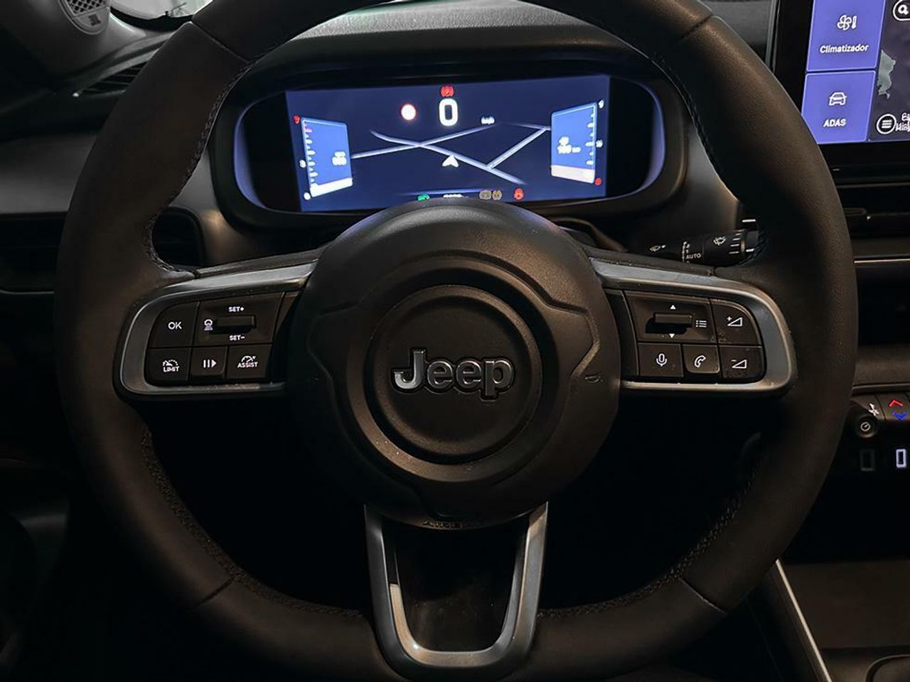 Foto Jeep Avenger 7