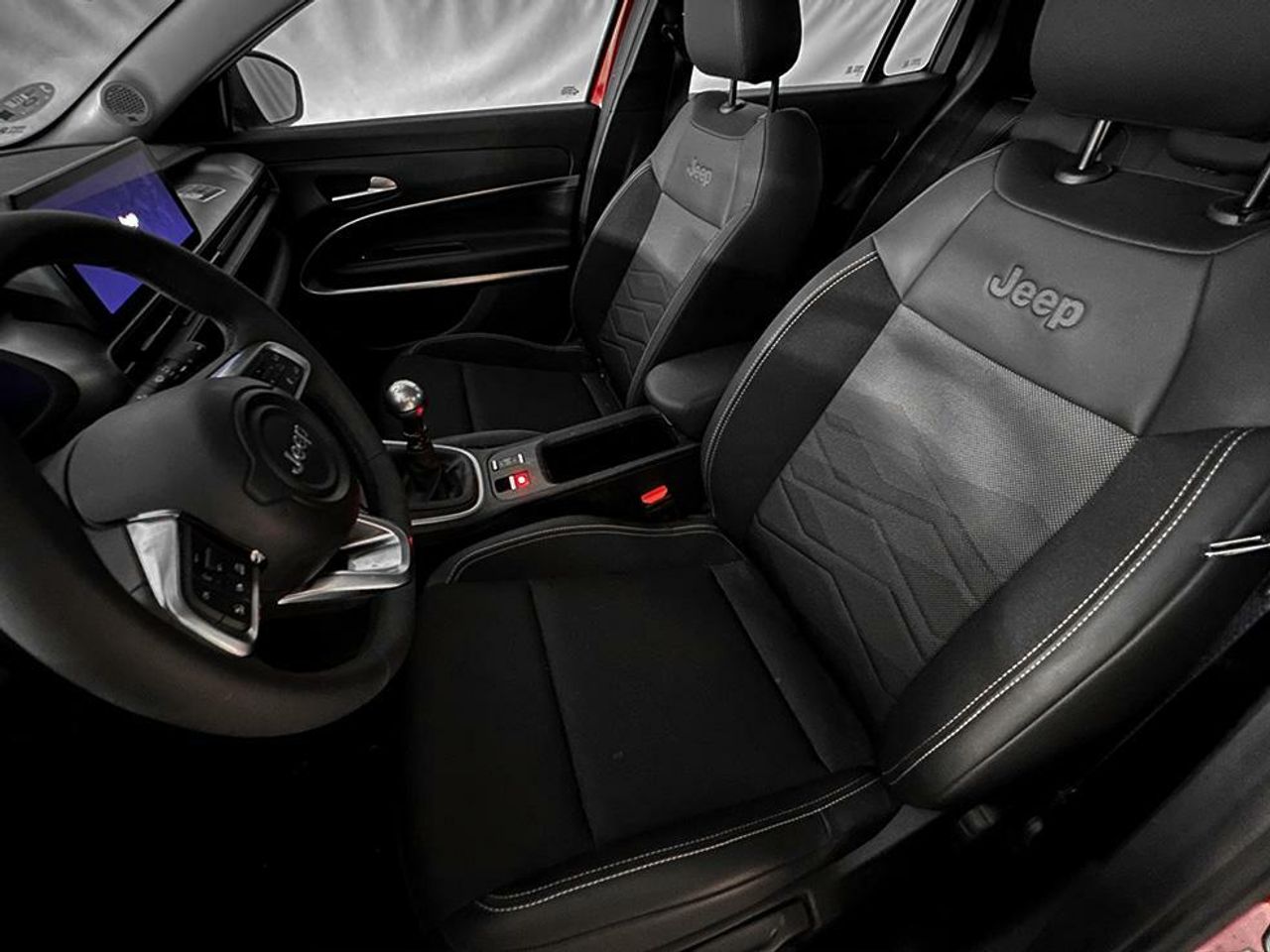 Foto Jeep Avenger 16