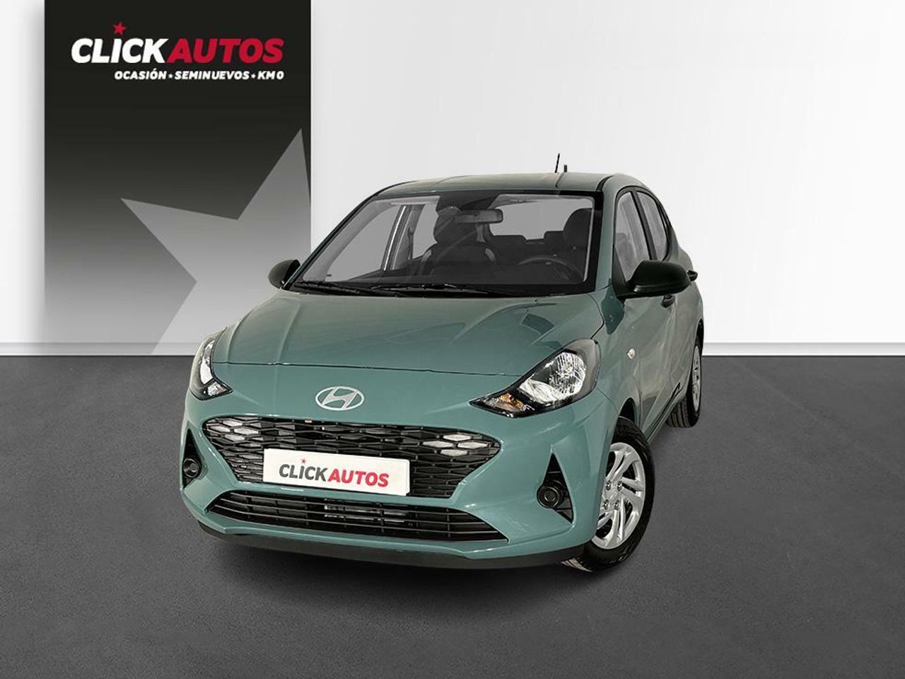 Foto Hyundai i10 1