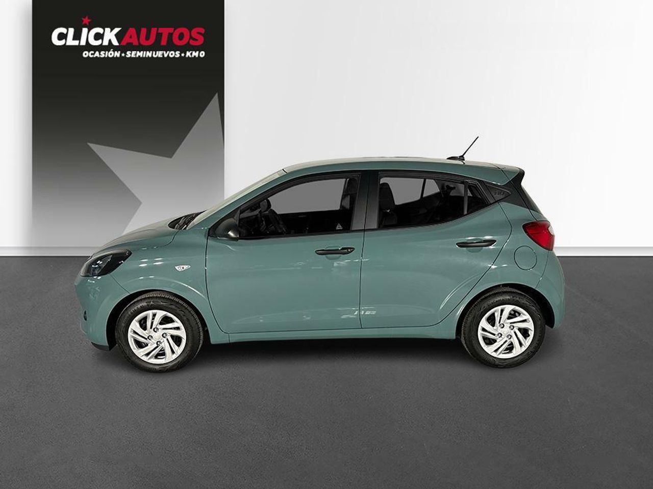 Foto Hyundai i10 4