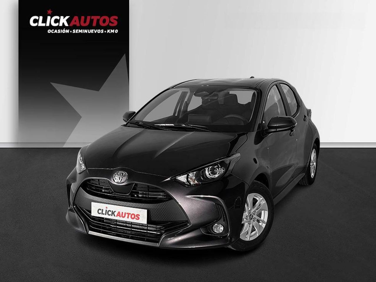 Foto Toyota Yaris 1