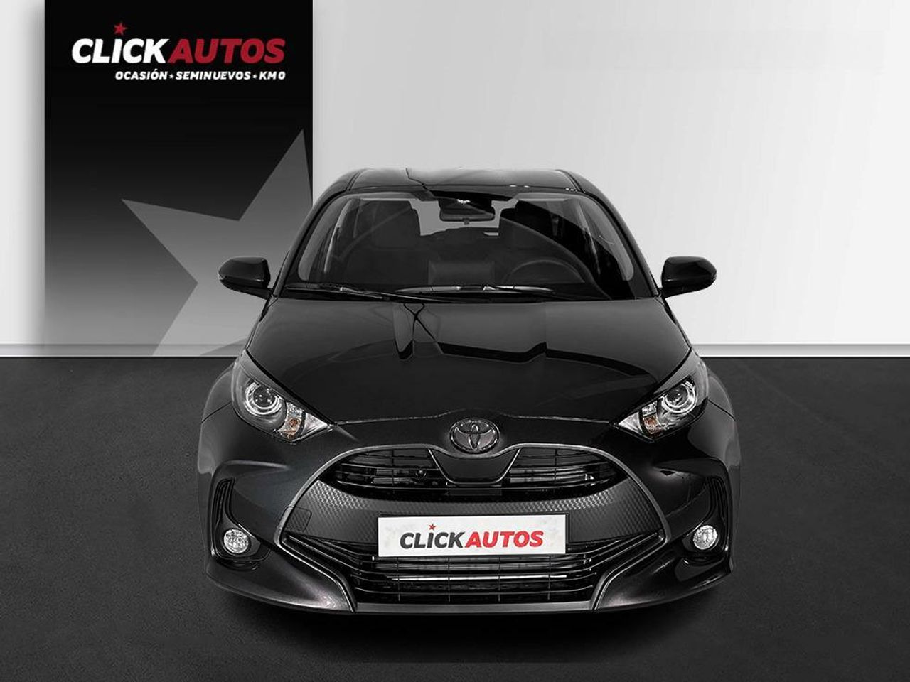 Foto Toyota Yaris 2