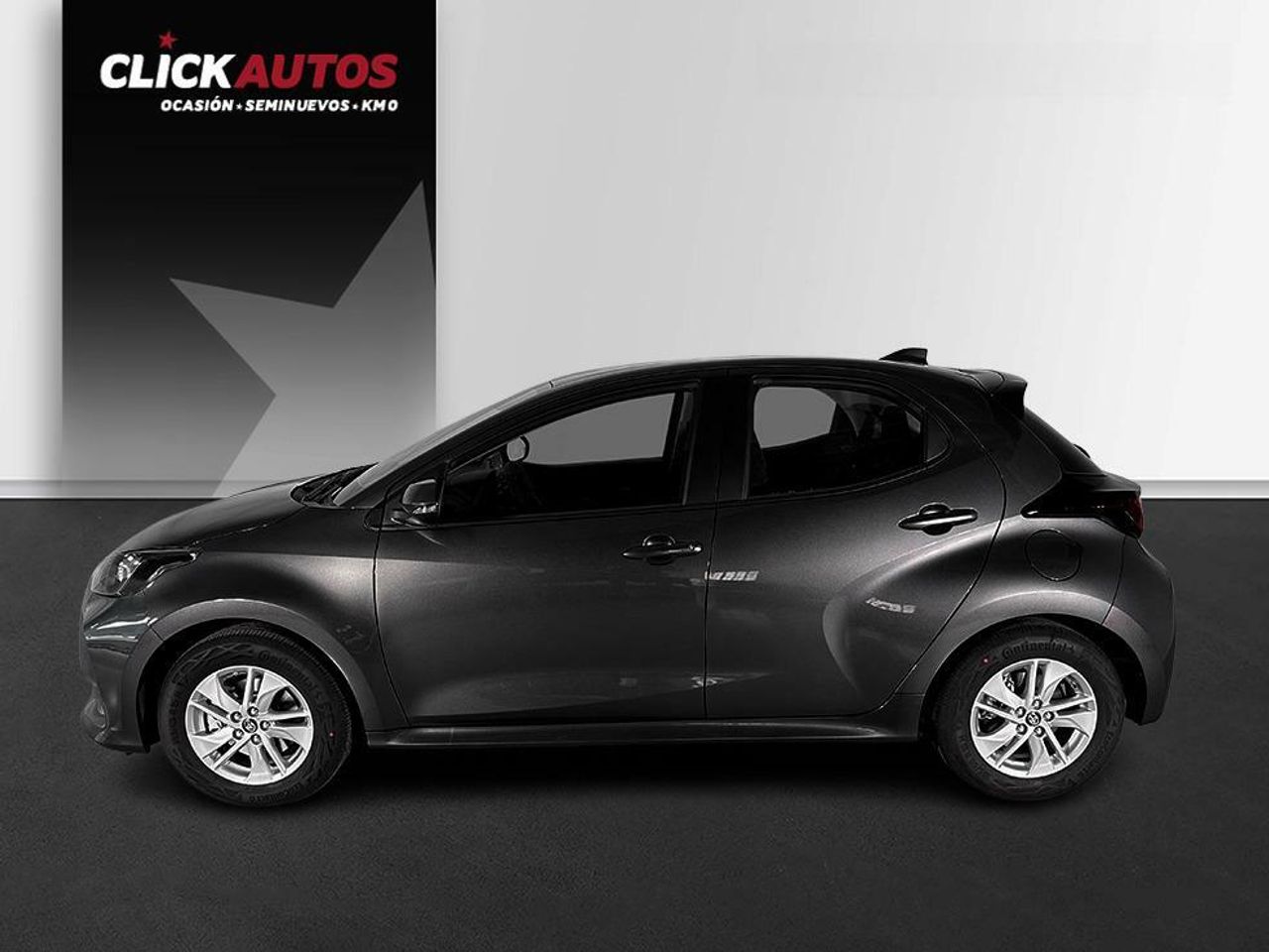 Foto Toyota Yaris 4
